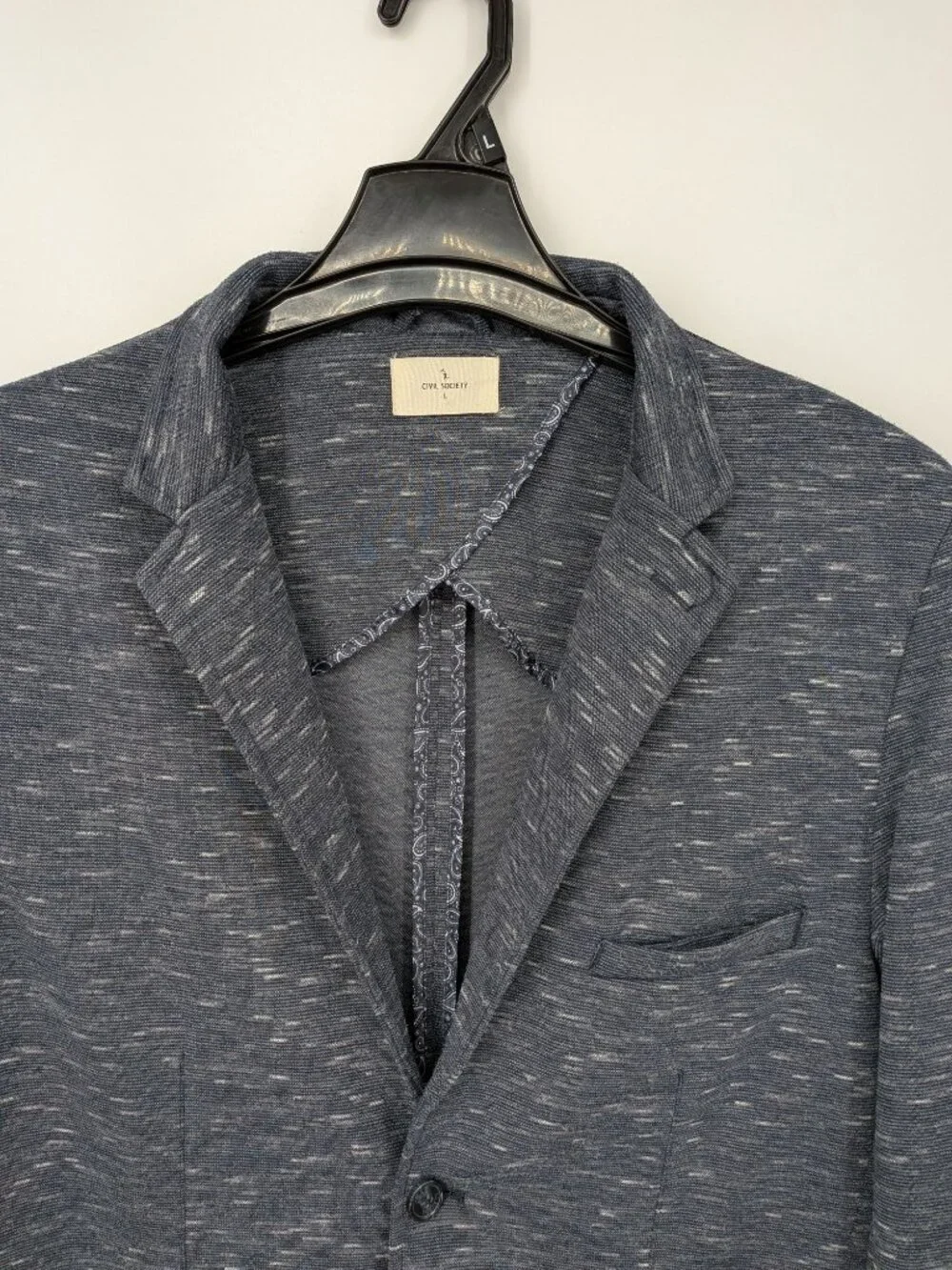 Civil Society material cotton
